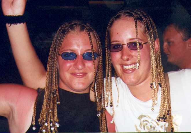 Danny and Alex