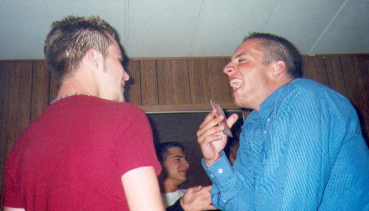 Aldo and Benjamin