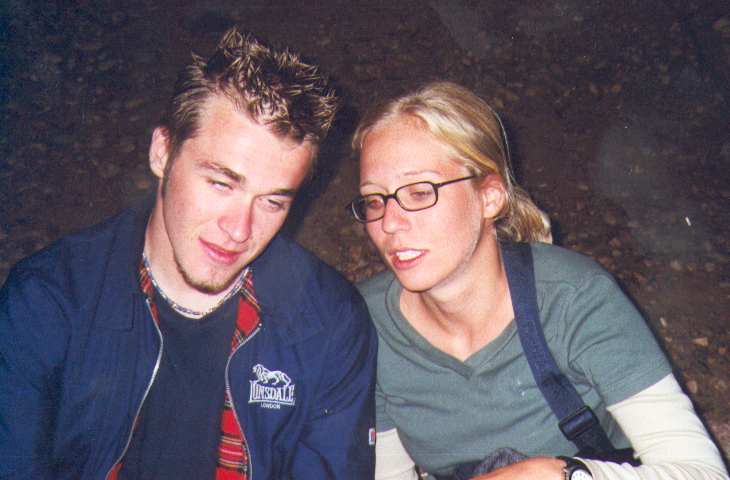Aldo and Tina