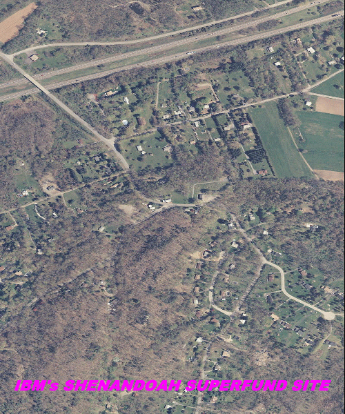 Concerned Residents of East Fishkill Home Page