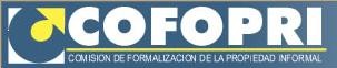 Comisi�n de Formalizaci�n de la Propiedad Informal