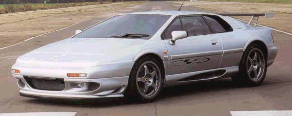 Lotus Esprit 350