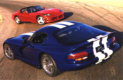 Dodge Viper