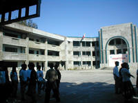 the new Gerona Institute Building...