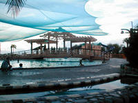 The Villa Emilia Resort in Barangay Amacalan....