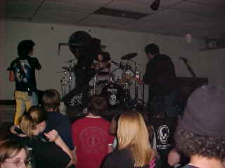 And we played way&nbsp;&nbsp; way&nbsp;&nbsp; way too fast