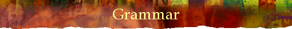 Grammar