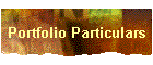 Portfolio Particulars