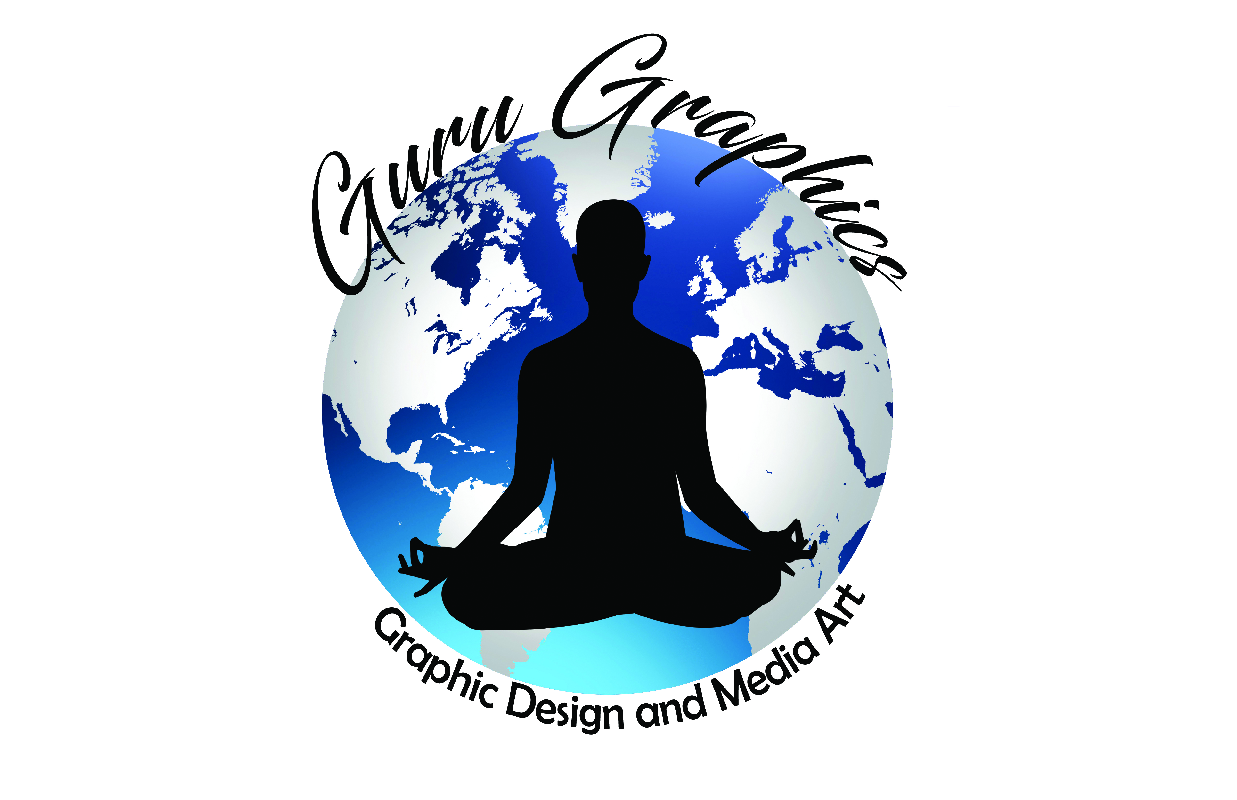 Guru Graphics logo