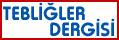 Tebli�ler Dergisi