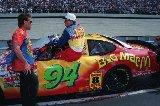 Kenseth Debut
