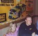 Matt Signing