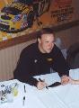 Matt Signing