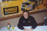 Matt Signing