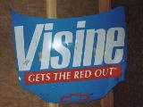 Signed Visine Hood