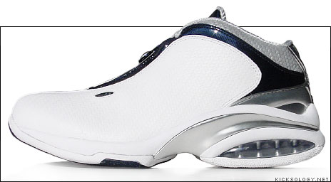 kevin garnett first shoe