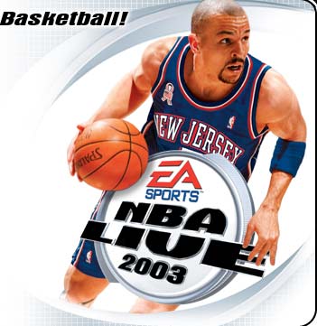 NBA LIVE 2003