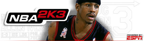 NBA 2K3