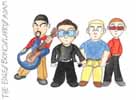 U2 in color