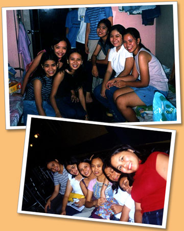 College Barkada