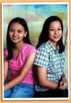 Carla with BB, Romma