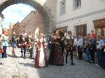 Cheshskiy Krumlov'03 Dark Ages Streetfestival