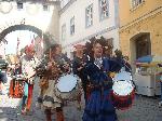 Cheshskiy Krumlov'03 Dark Ages Streetfestival