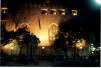 Barcelona church wall'99
