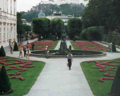Mirabellgarten
