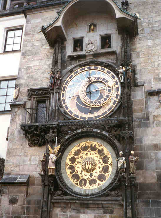 Astonomical Clock