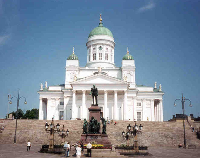 Tuomiokirkko