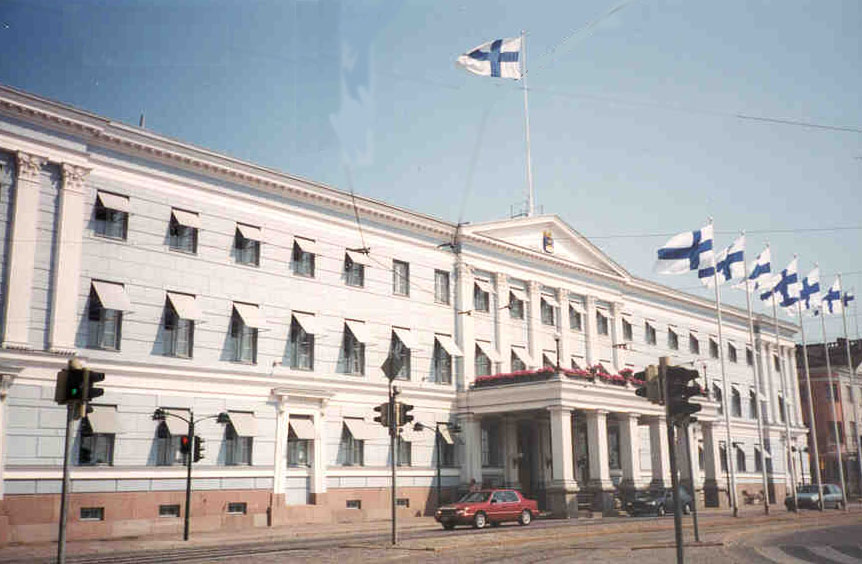 Presidental palace