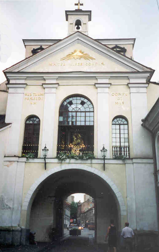 Gates of Dawn