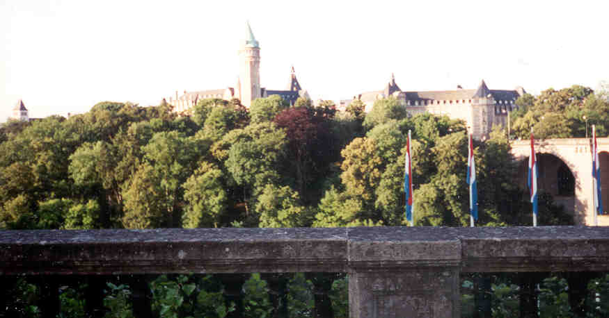 View of the City