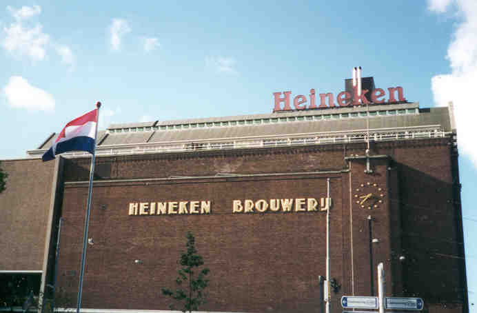 Heineken Brewery