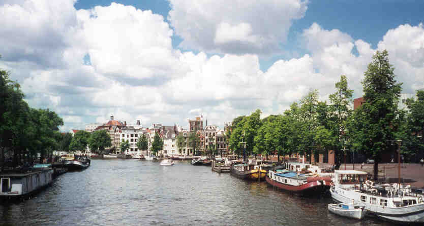 Down the Canal