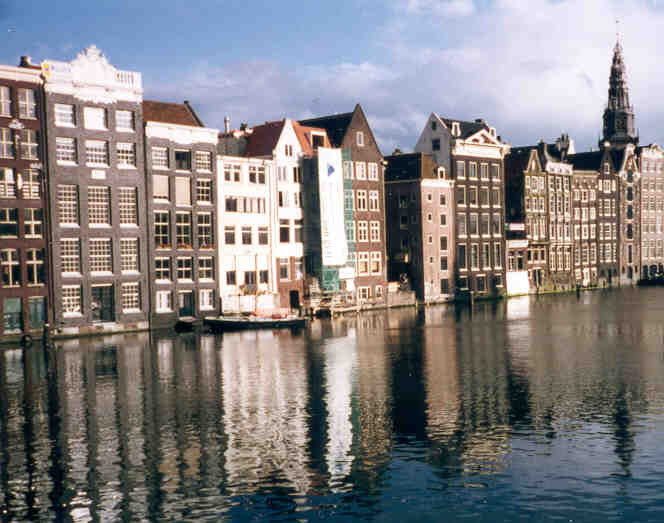 Canal Houses