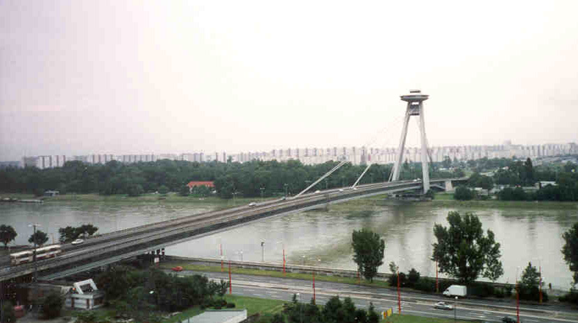 Novy most