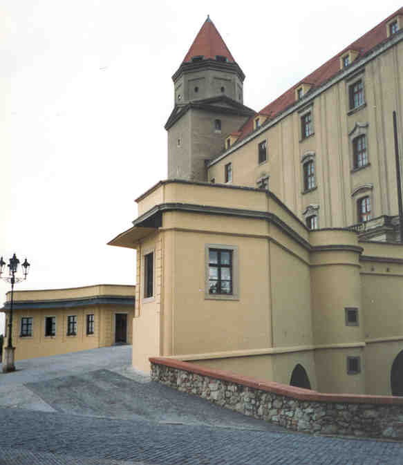 Bratislava Castle
