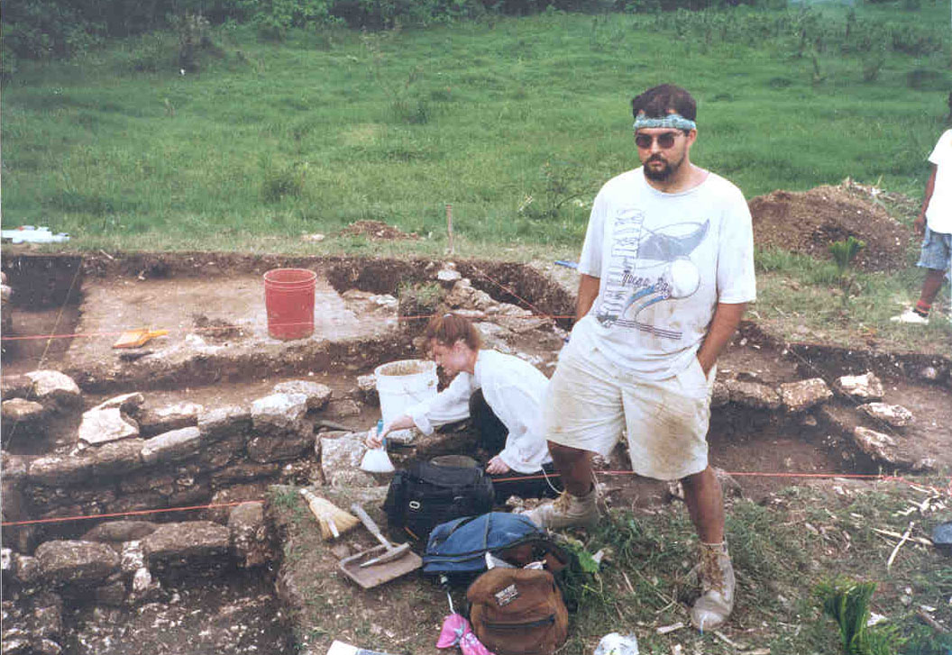 On site