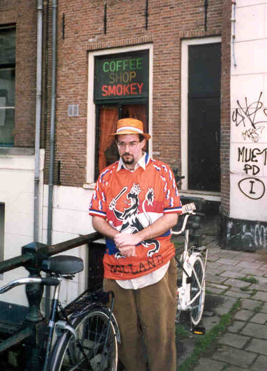 In Amsterdam