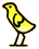 Quail Chick=W