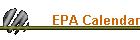 EPA Calendar