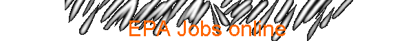 EPA Jobs online