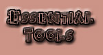 Essential Tools