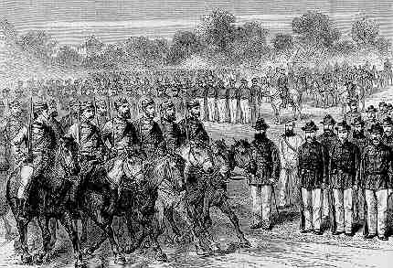 Shanghai Volunteers, 1871