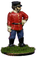 RAFM Canadian Officer