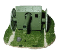 Gun from the Front