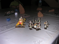 The ill-fated camel charge