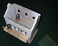 Chinese House roof off thumbnail